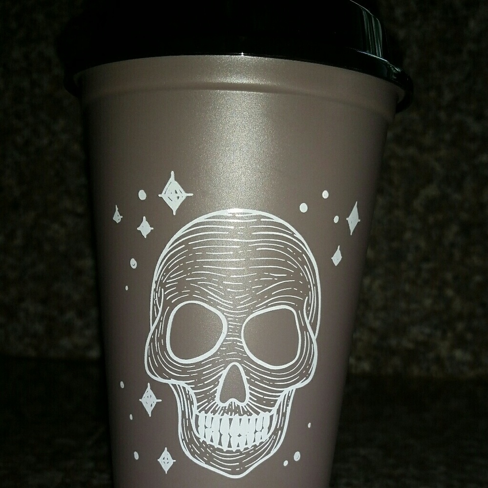 Starbucks halloween cup 2019
